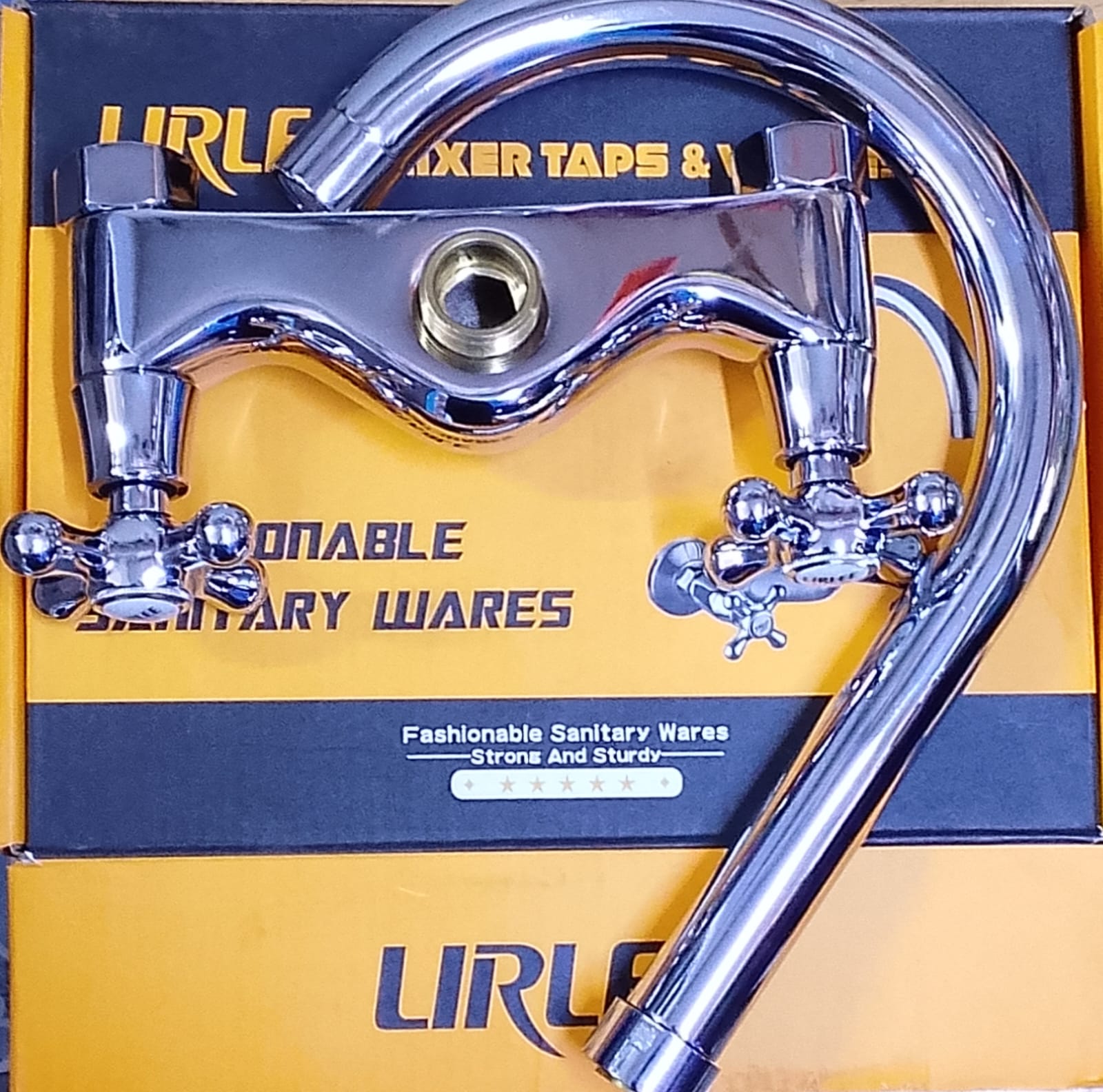 KITCHEN MIXER 1/2 TURN
